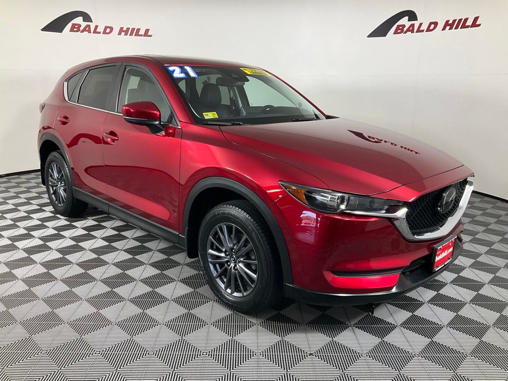 2021 Mazda CX-5 Touring