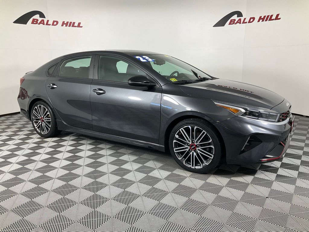 2023 Kia Forte GT