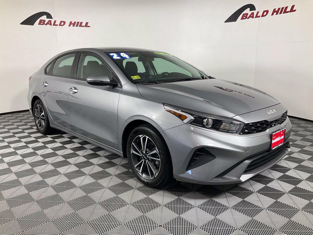 2024 Kia Forte Sedan 
