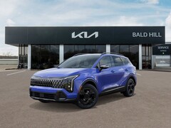 2026 Kia Sportage X-Line SUV