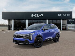 2026 Kia Sportage X-Line SUV