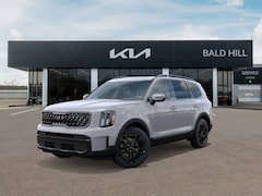 2025 Kia Telluride EX X-Line SUV