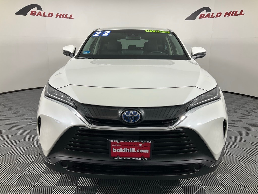 Used 2022 Toyota Venza LE with VIN JTEAAAAH9NJ116872 for sale in Warwick, RI