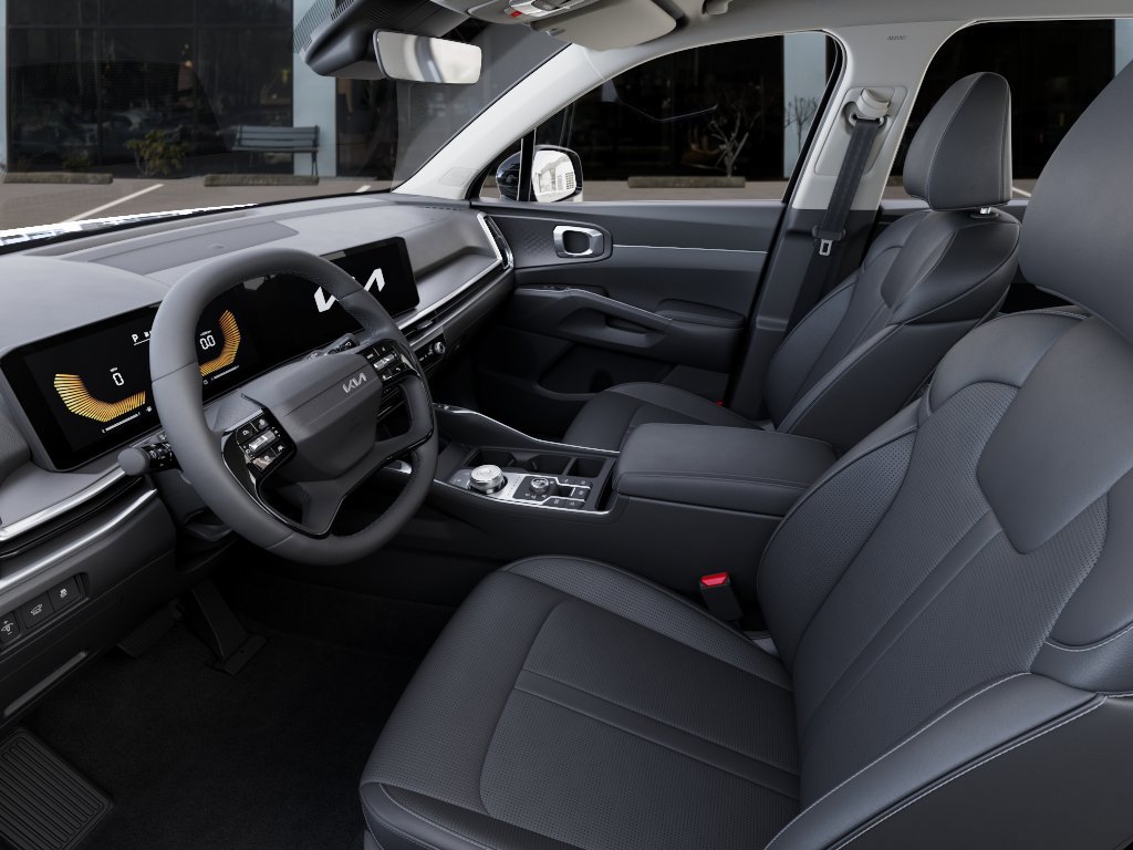 2026 Kia Sorento EX Hybrid - Photo 17