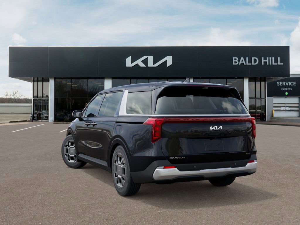2026 Kia Carnival EX photo 4