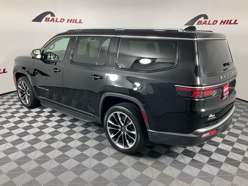2022 Jeep Wagoneer Series II photo 2