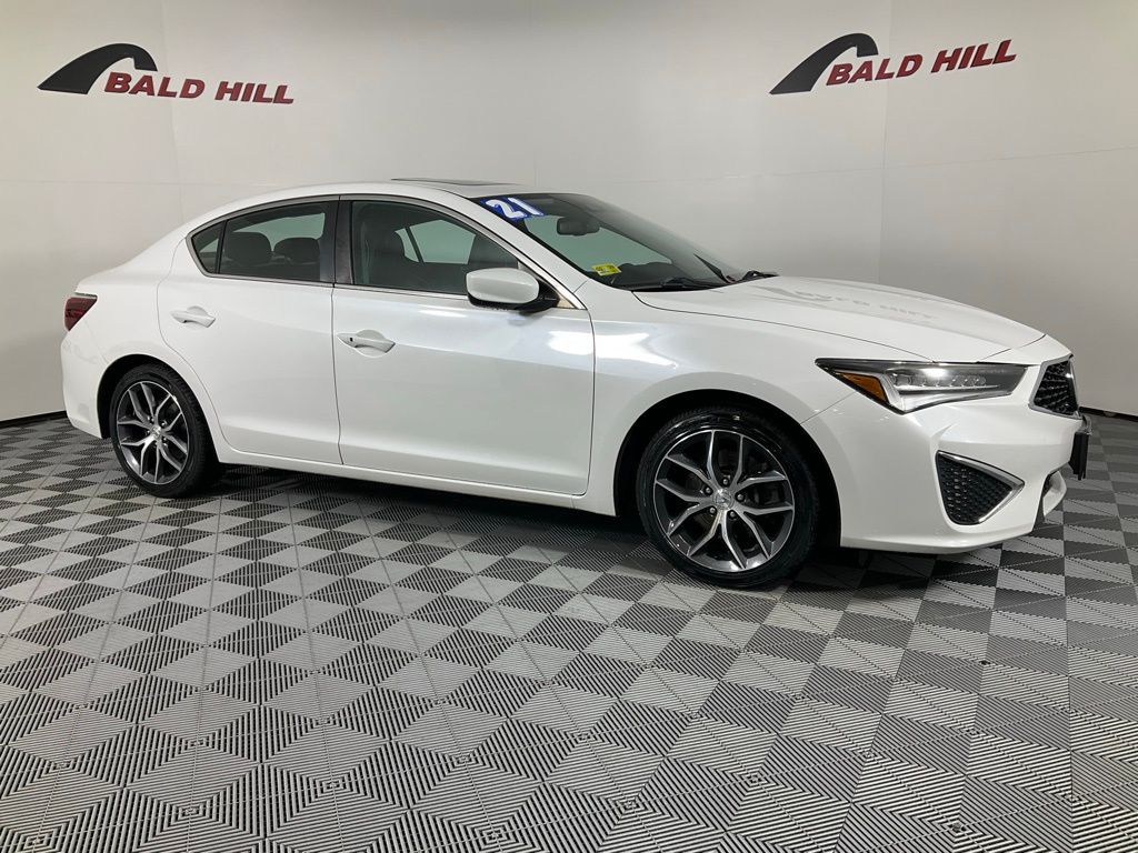 2021 Acura ILX Premium