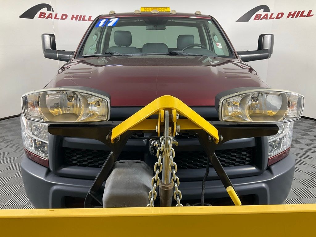Used 2017 Ram 3500 Tradesman Truck
