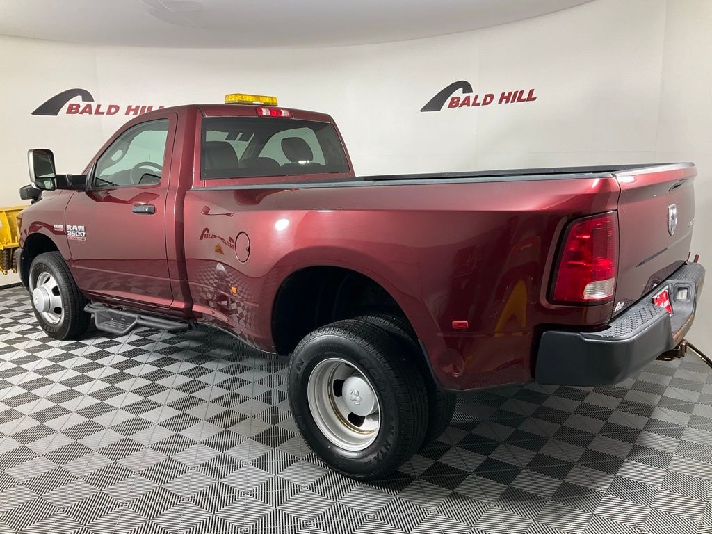 Used 2017 Ram 3500 Tradesman Truck