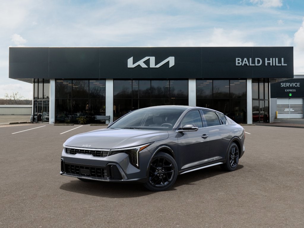 2026 Kia K4's photo