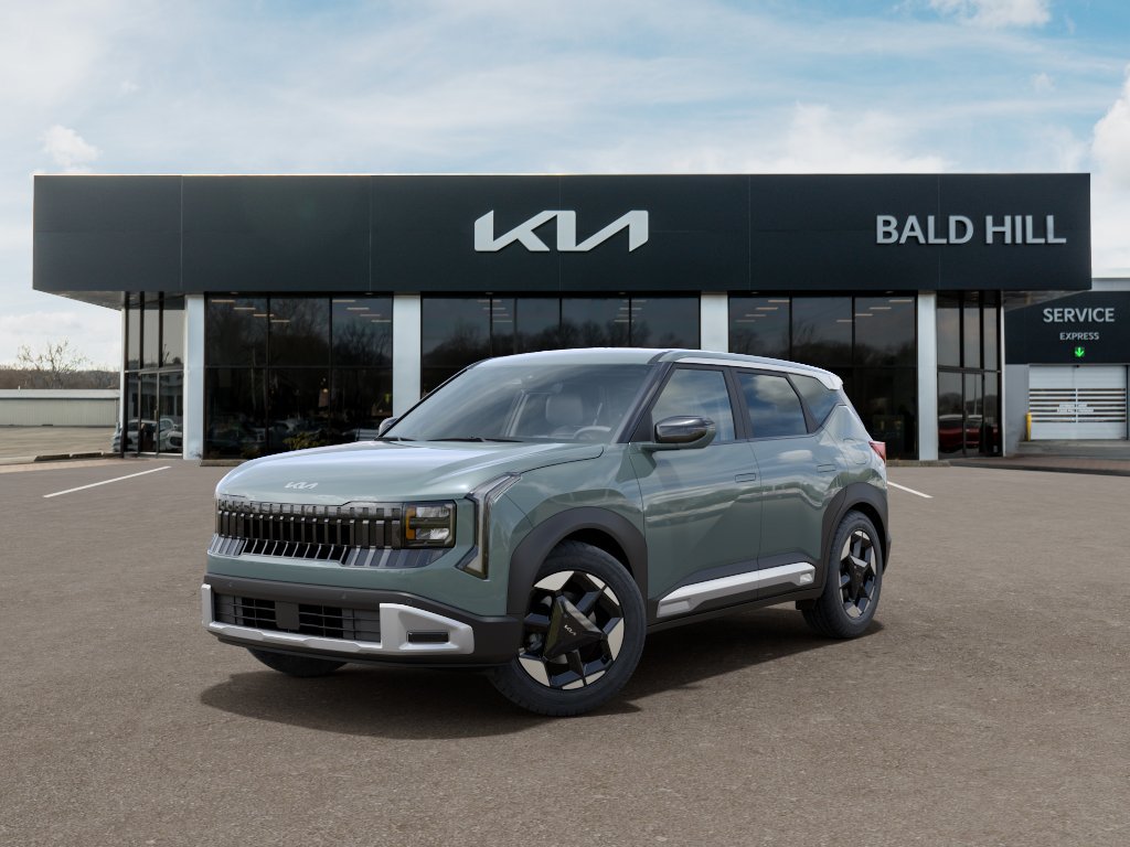 2027 Kia Seltos