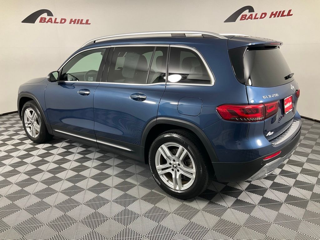 Used 2023 Mercedes-Benz GLB GLB 250 SUV
