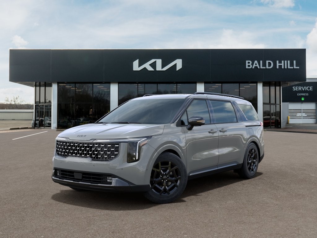 2026 Kia Carnival