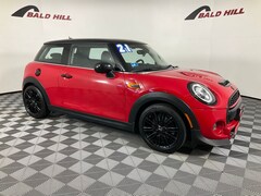 2021 MINI Cooper S