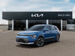 New 2026 Kia Niro EV Wind SUV for sale in Warwick, RI