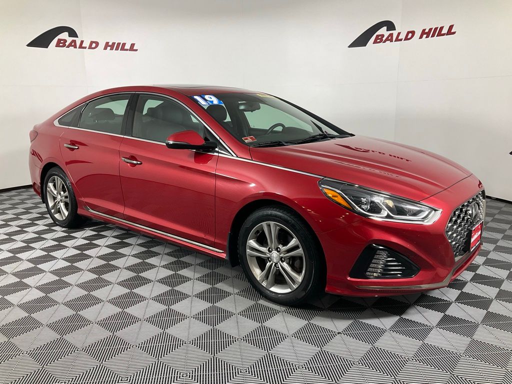 2019 Hyundai Sonata Sport