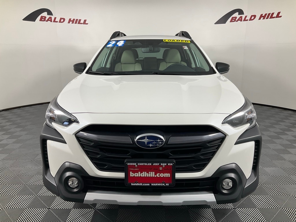 Used 2024 Subaru Outback Limited with VIN 4S4BTGND5R3117021 for sale in Warwick, RI