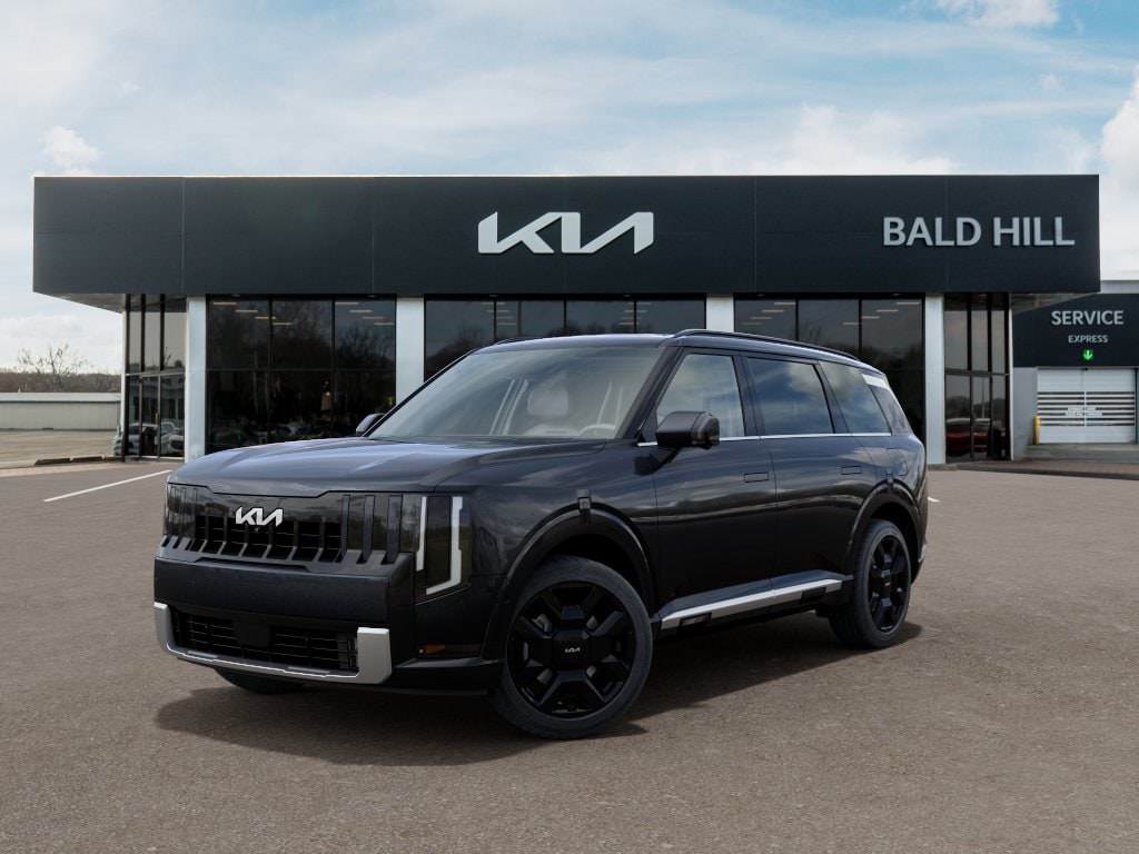 2027 Kia Telluride Hybrid SX-Prestige