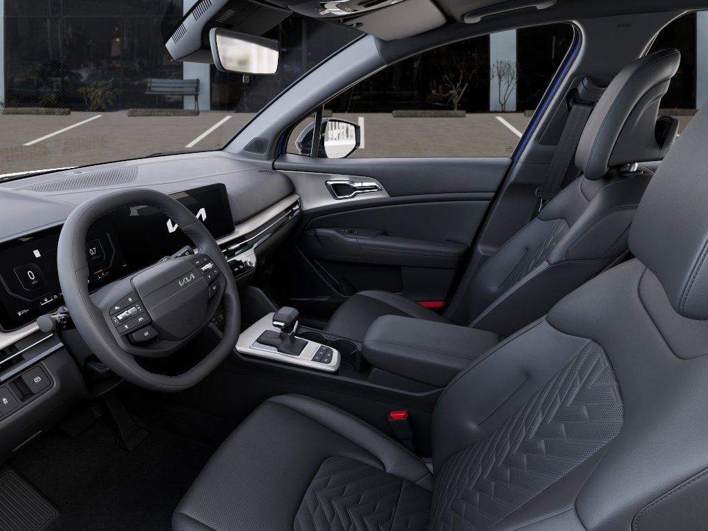 2026 Kia Sportage X-Line - Photo 17