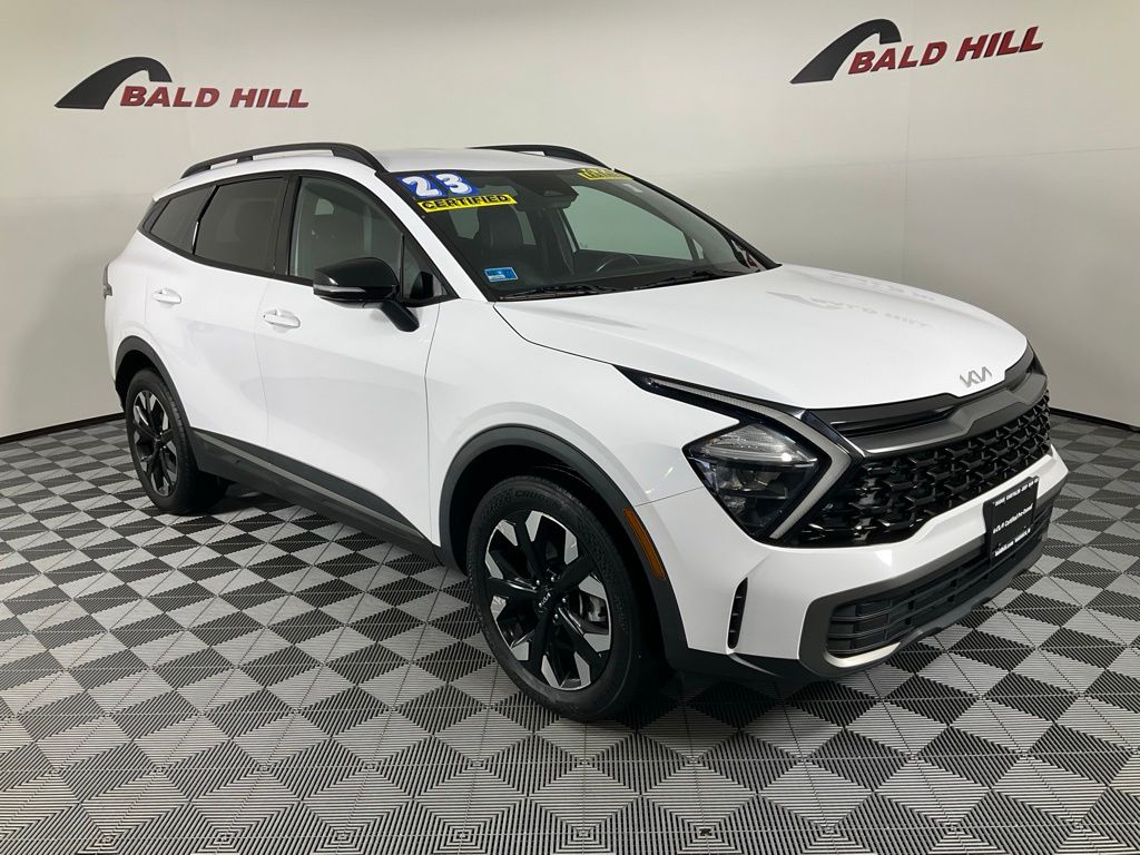 2023 Kia Sportage