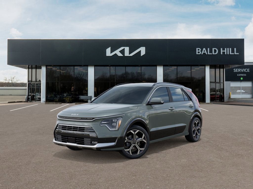 2025 Kia Niro SUV 