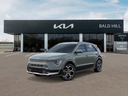 2025 Kia Niro SX Touring SUV