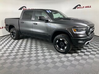 2022 Ram 1500 Rebel Truck