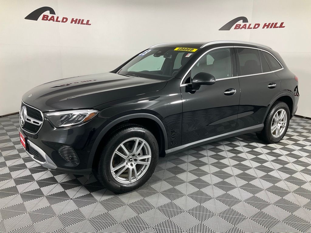 Used 2023 Mercedes-Benz GLC GLC 300 SUV