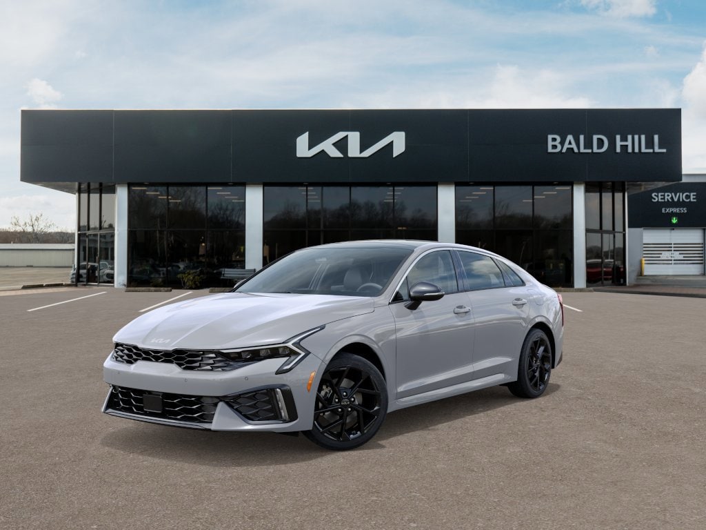 2026 Kia Optima's photo