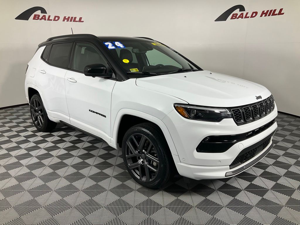 2024 Jeep Compass Limited 4X4's photo