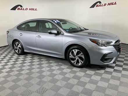 2024 Subaru Legacy Premium Sedan