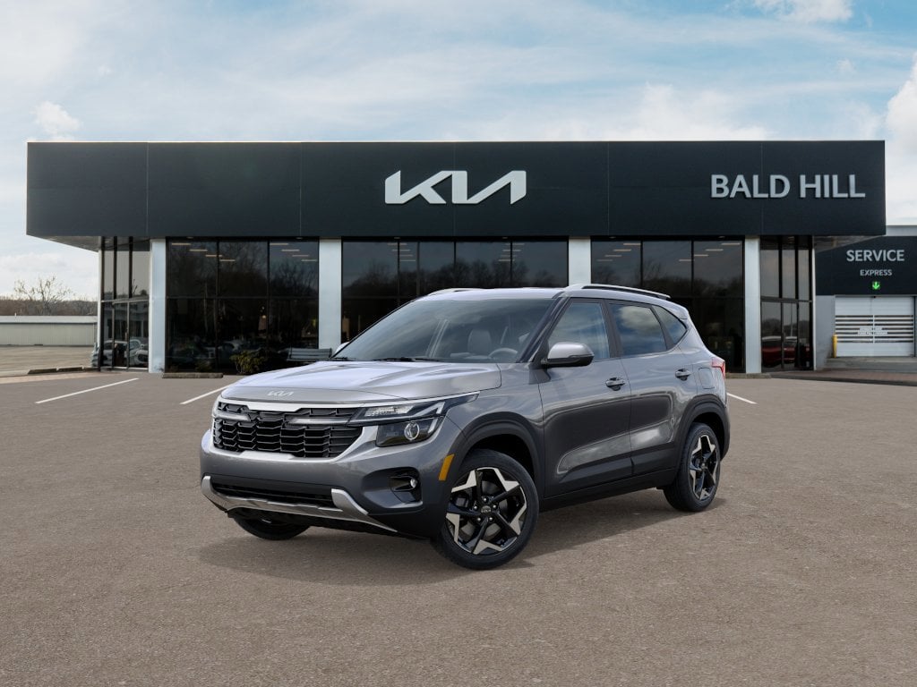 2026 Kia Seltos
