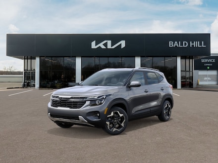 2026 Kia Seltos S SUV