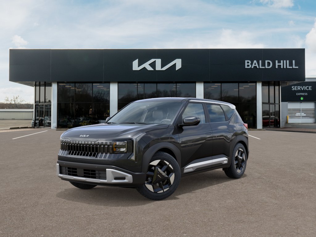 2027 Kia Seltos S