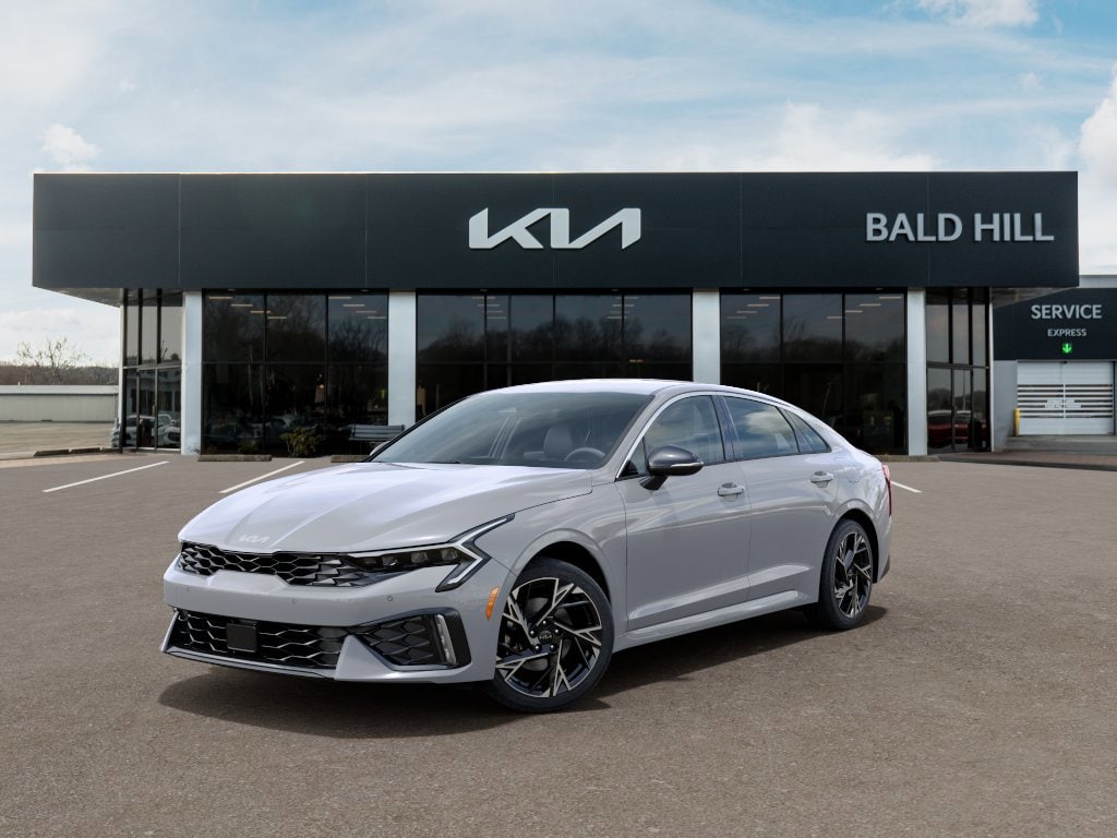 2026 Kia Optima's photo