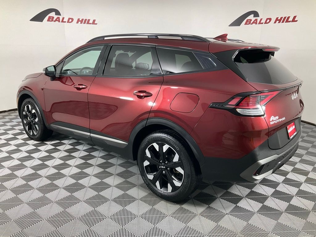 Used 2023 Kia Sportage X-Line SUV
