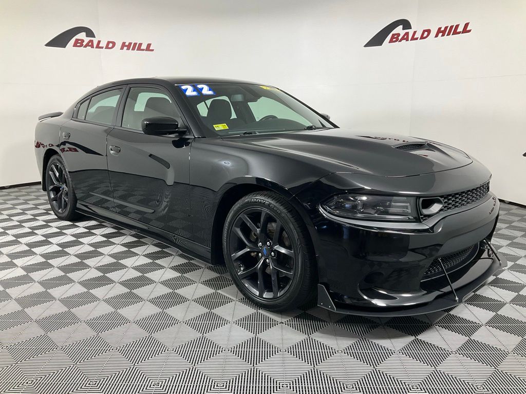2022 Dodge Charger R/T's photo