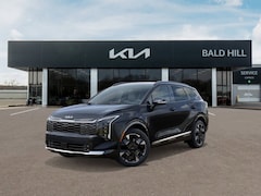 2026 Kia Sportage SX-Prestige SUV