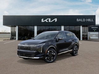 2026 Kia Sportage SX-Prestige SUV