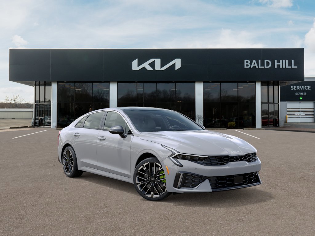 2026 Kia K5 GT - Photo 8