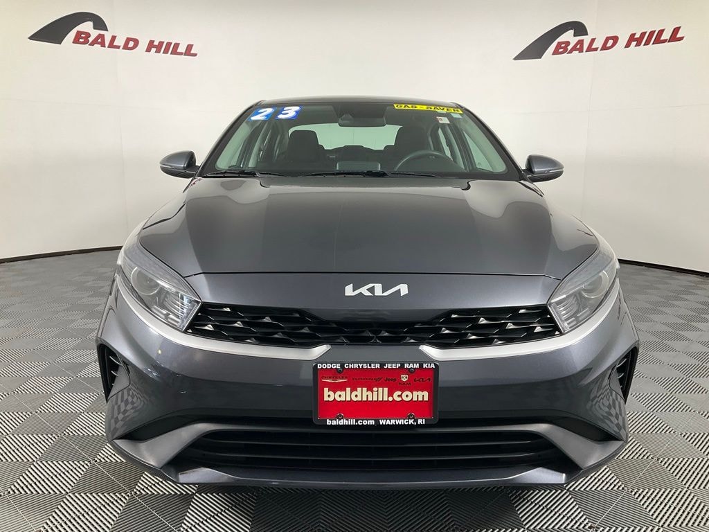 Used 2023 Kia Forte LXS Sedan