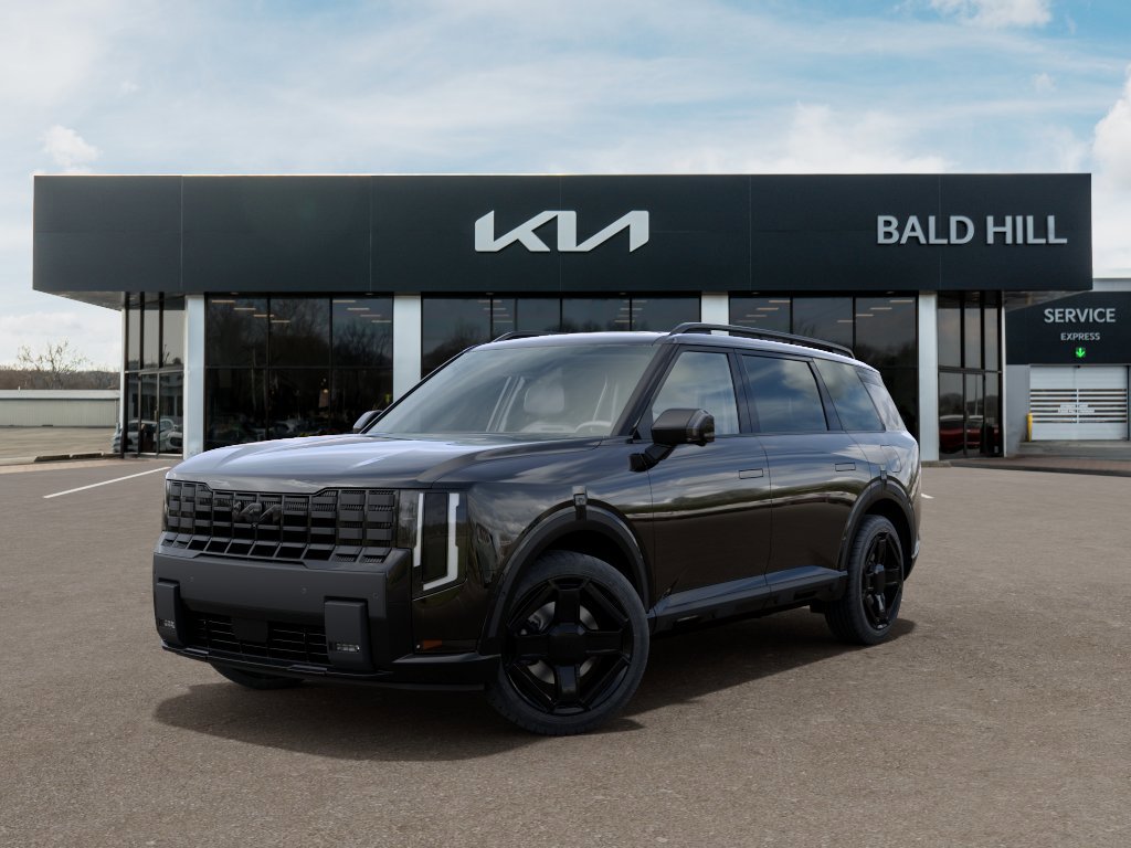 2027 Kia Telluride X-Line SX HEV AWD's photo