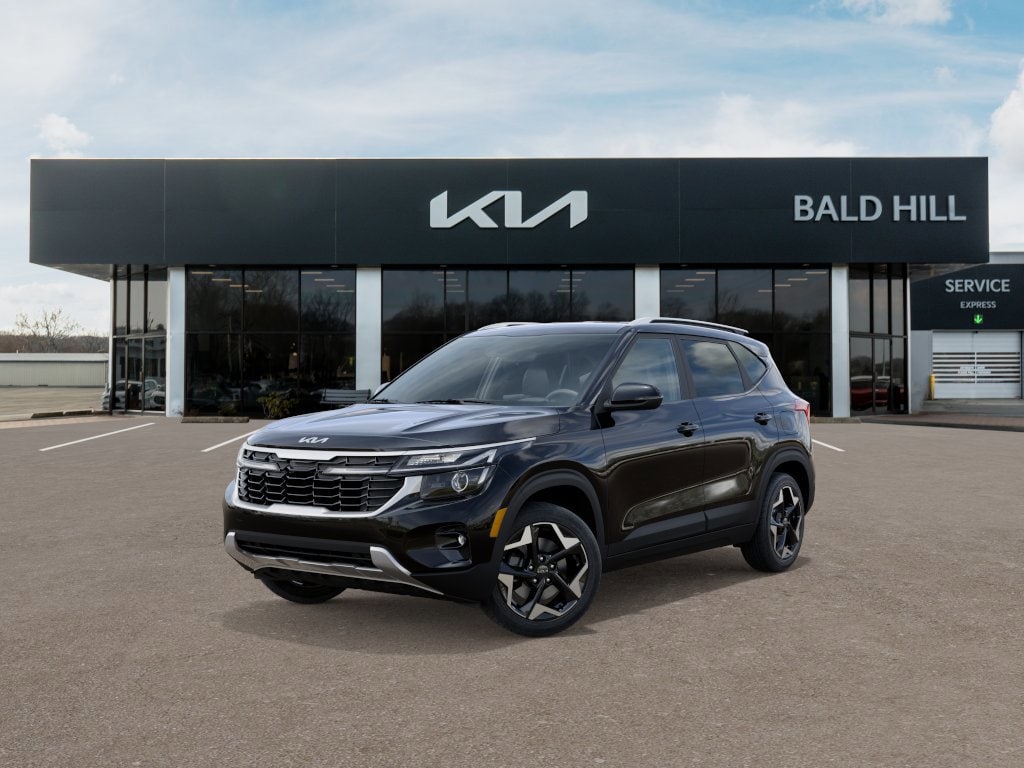 2026 Kia Seltos
