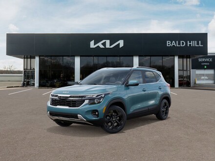 2026 Kia Seltos EX SUV