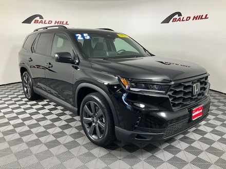 2025 Honda Pilot Sport SUV