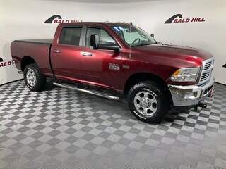 2016 Ram 2500 Big Horn Truck