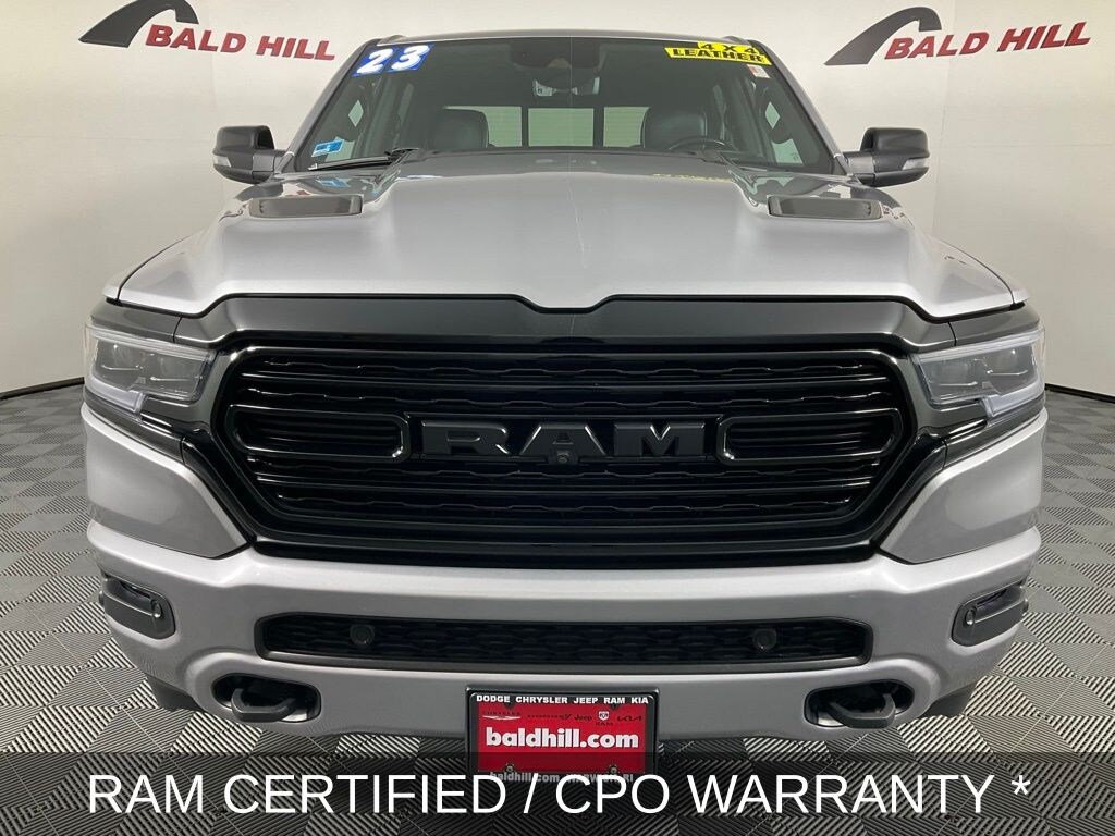 Certified 2023 Ram 1500 Limited Truck