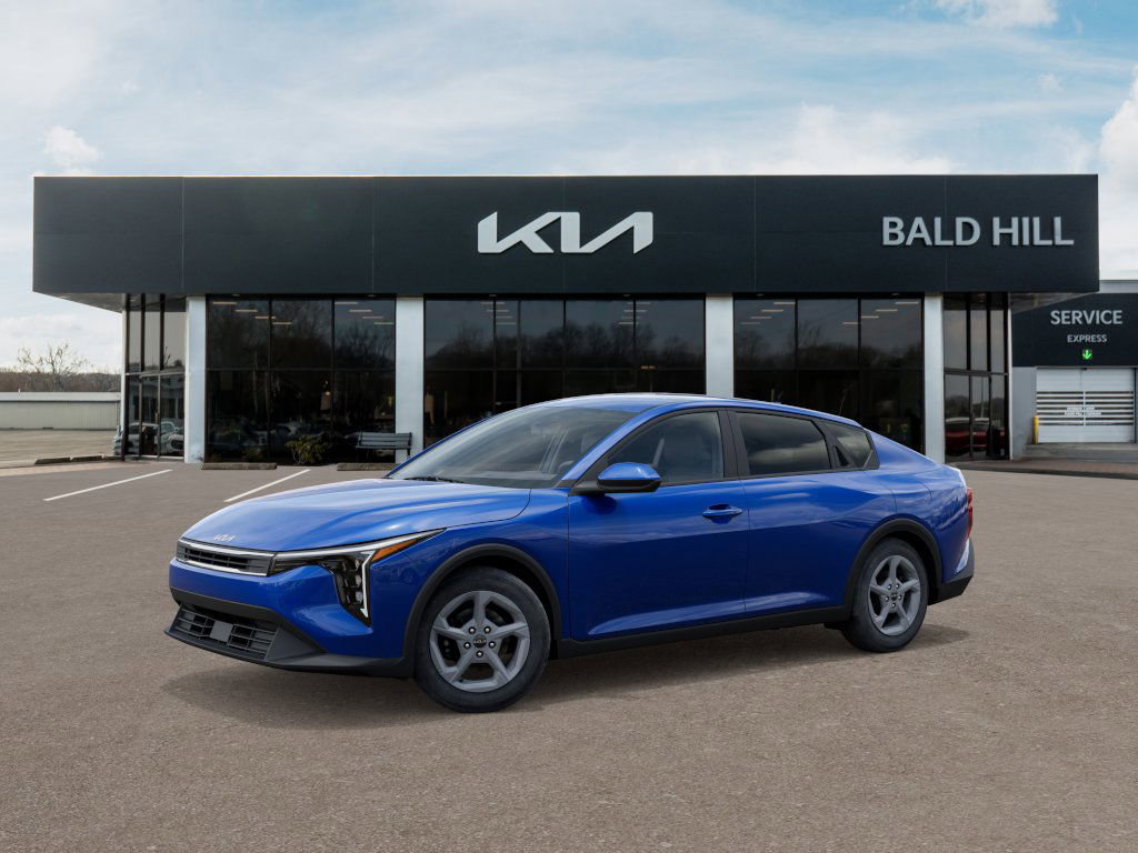 2025 Kia K4 LXS photo 3