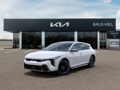 2026 Kia K4 Hatchback GT-Line Turbo Hatchback