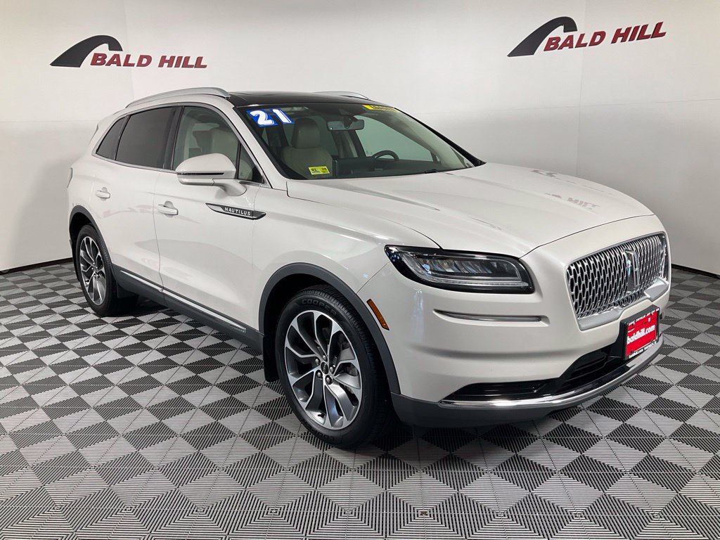 2021 Lincoln Nautilus